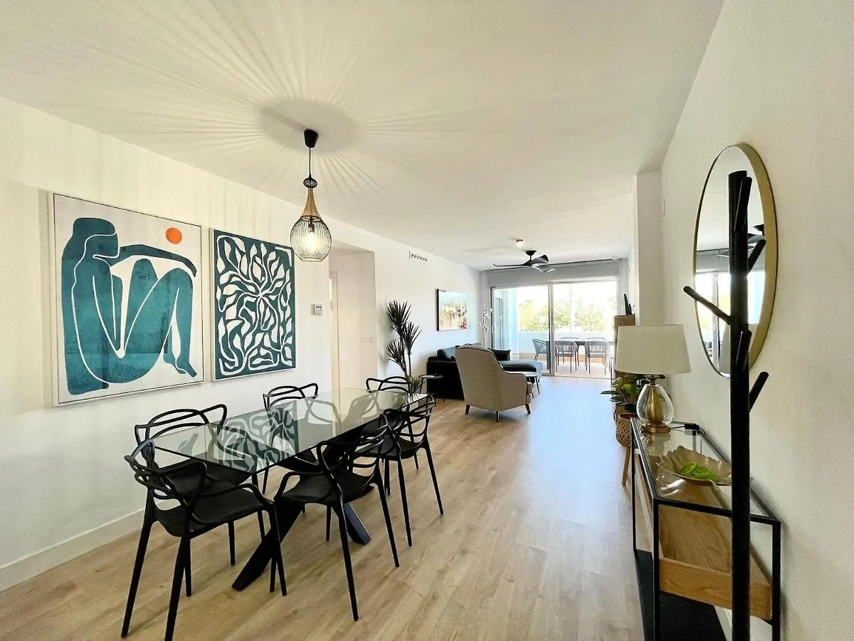 Apartment Belvilla By Oyo Playa Granada Beach & Golf 13 Motril
