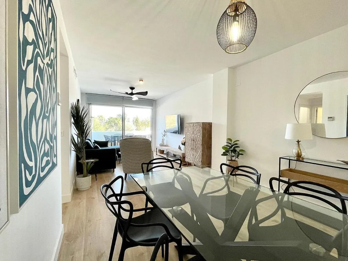 Belvilla By Oyo Playa Granada Beach & Golf 13 Motril Apartment