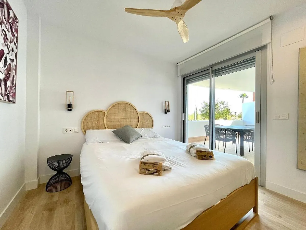 Belvilla By Oyo Playa Granada Beach & Golf 13 Motril Apartment