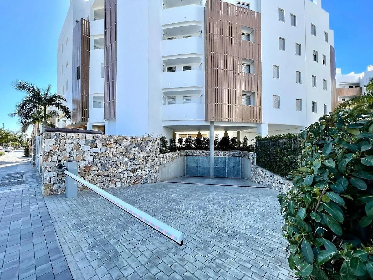 Apartment Belvilla By Oyo Playa Granada Beach & Golf 13 Motril