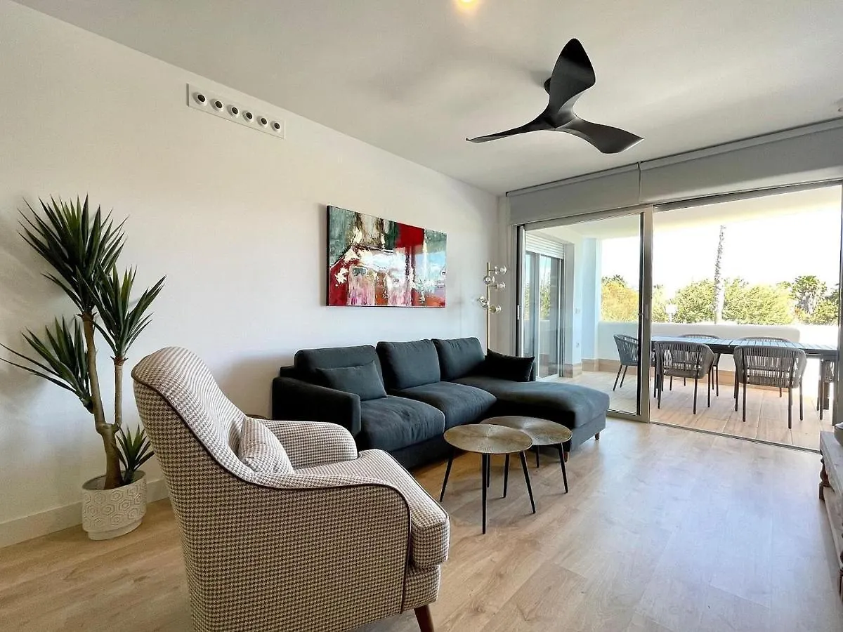 Belvilla By Oyo Playa Granada Beach & Golf 13 Motril Apartment