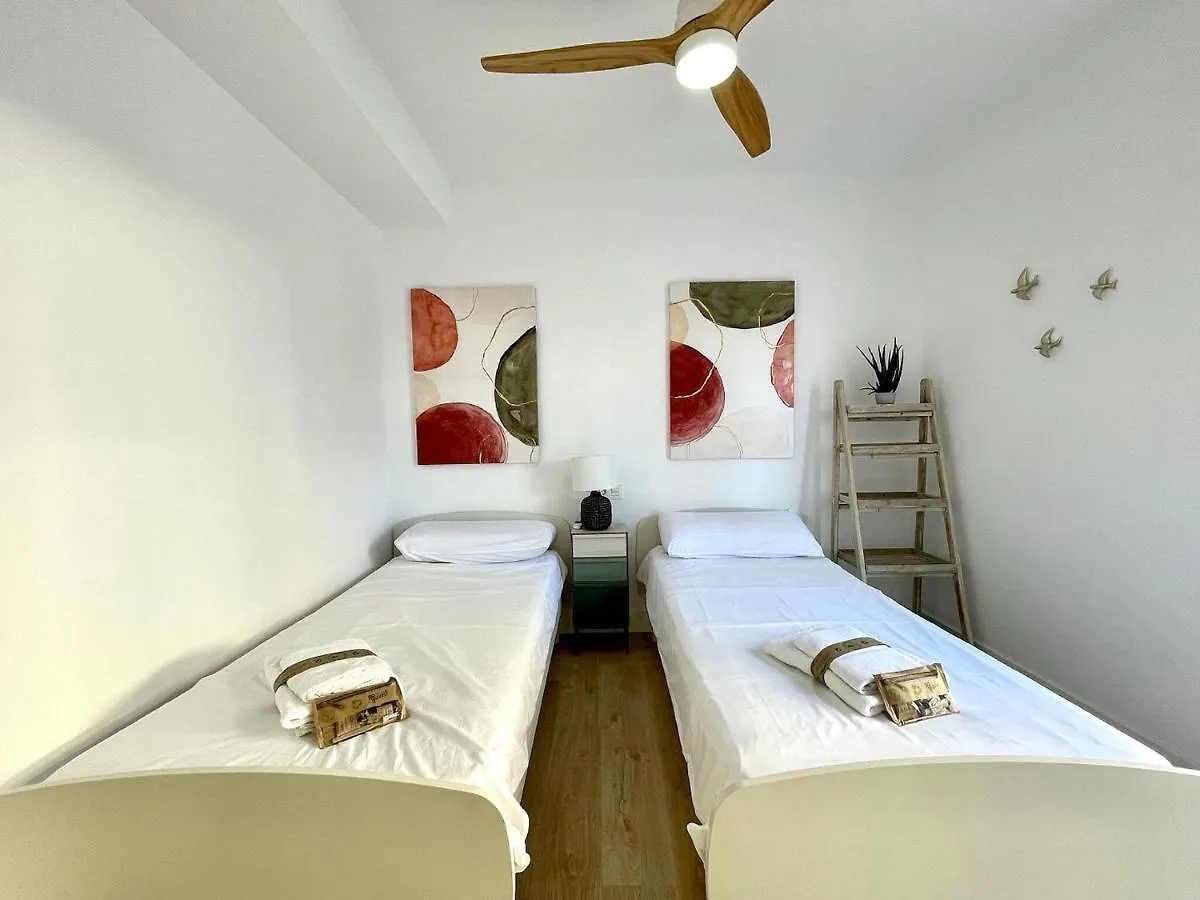 Apartment Belvilla By Oyo Playa Granada Beach & Golf 13 Motril
