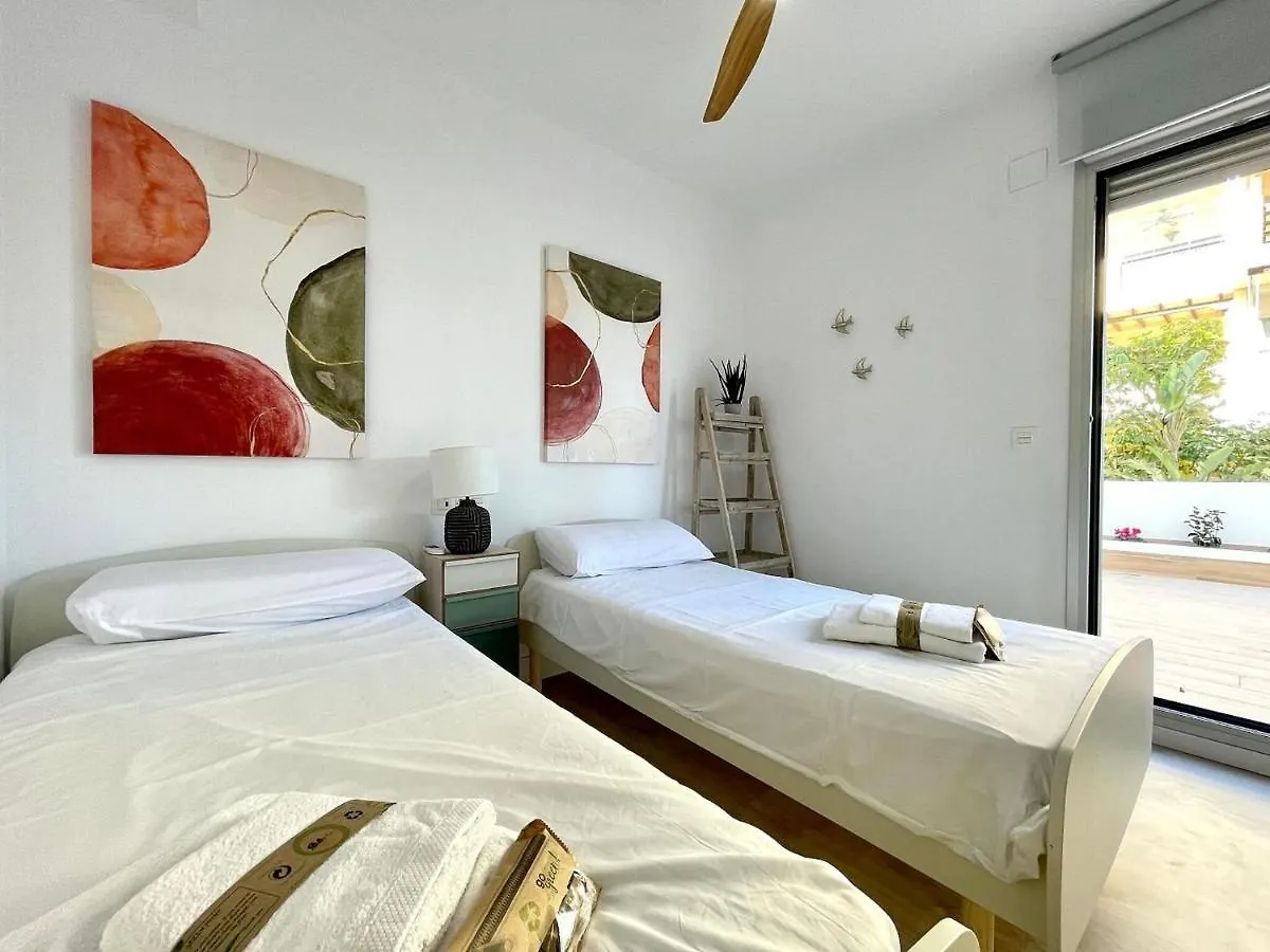Belvilla By Oyo Playa Granada Beach & Golf 13 Motril 0*,  Spain